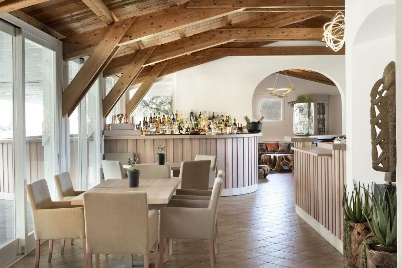 Hotel Li Neuli Country Club San Pantaleo Exterior foto