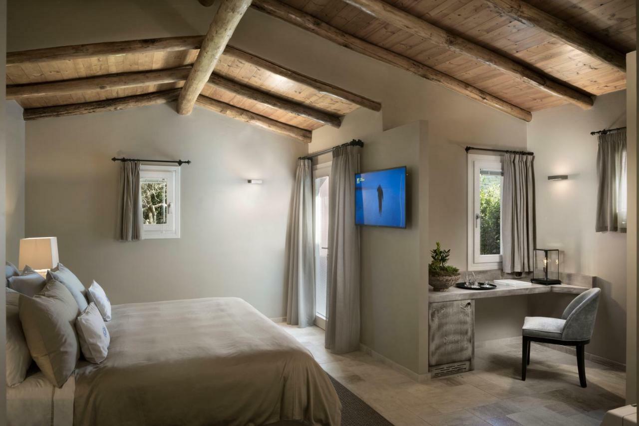 Hotel Li Neuli Country Club San Pantaleo Exterior foto