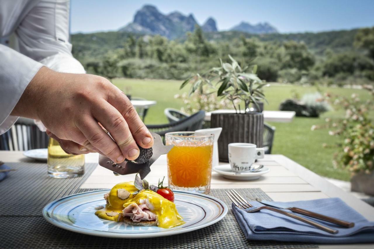 Hotel Li Neuli Country Club San Pantaleo Exterior foto
