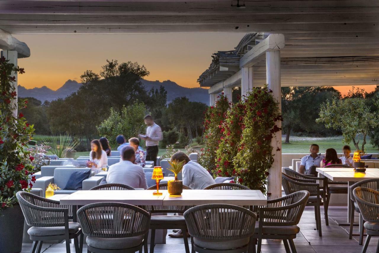 Hotel Li Neuli Country Club San Pantaleo Exterior foto